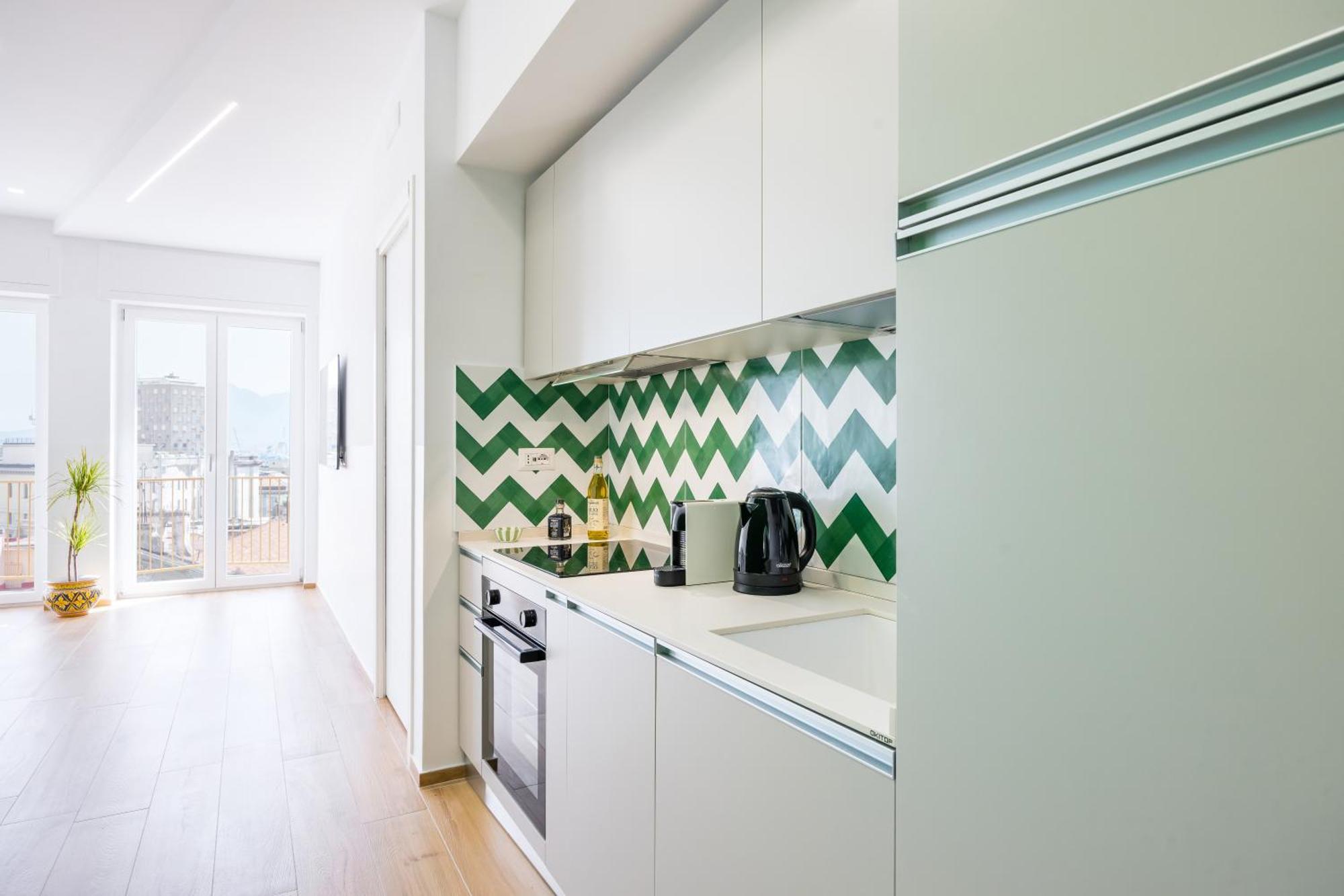 At Twenty-one - New Exclusive Panoramic Views! Apartment *