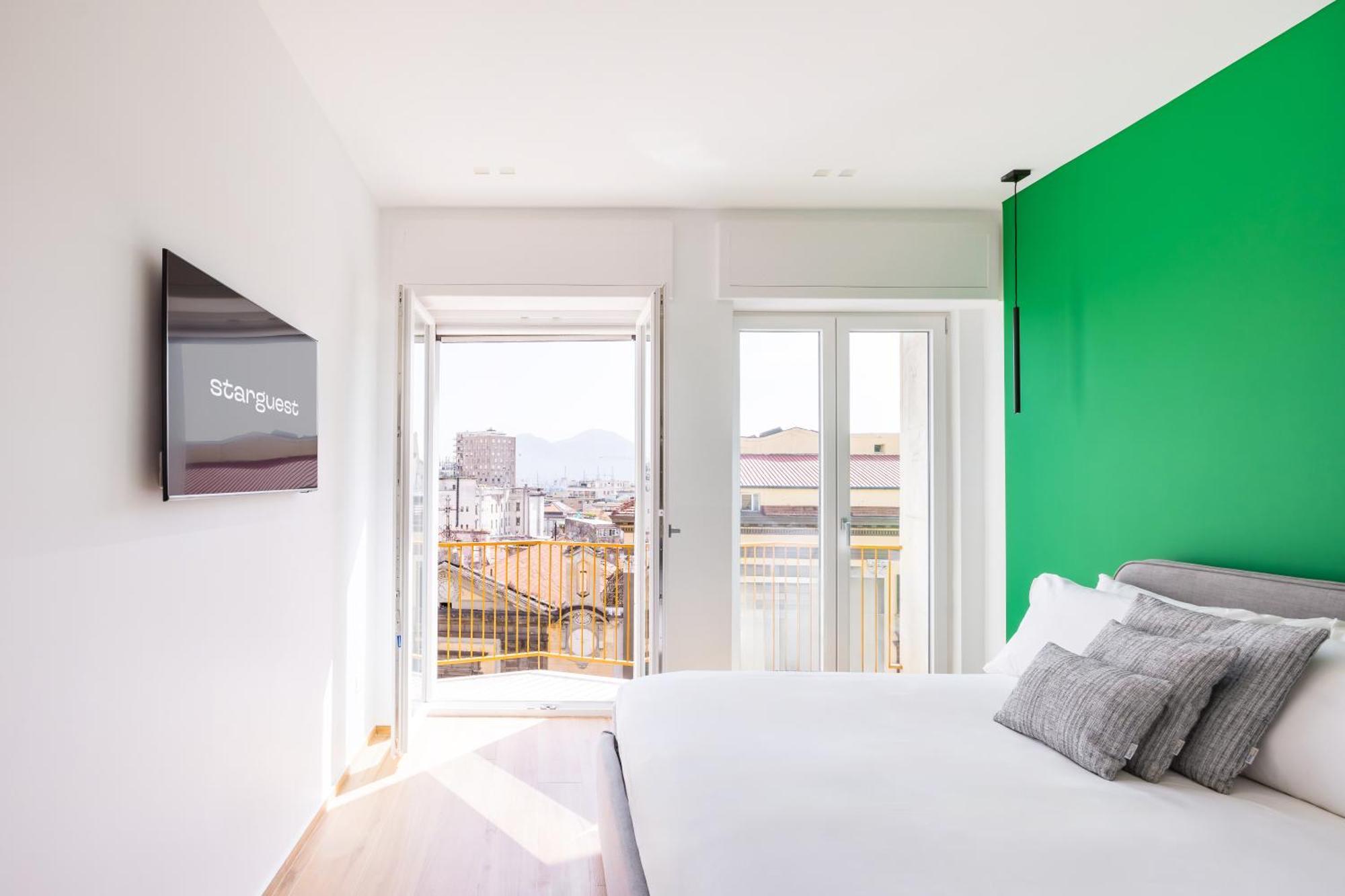 At Twenty-one - New Exclusive Panoramic Views! Apartment Naples